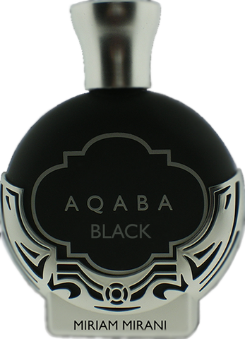 AQABA BLACK - UNISEX- USA FREE SHIPPING