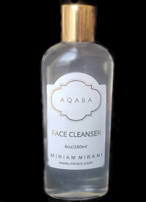 FACE CARROT CLEANSER- 6oz