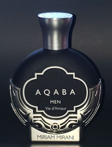 AQABA <br>Vie d'Amour - Oud Sandalwood - FREE USA SHIPPING