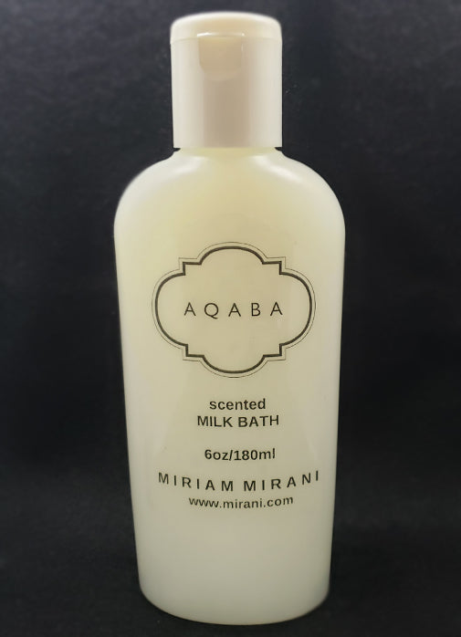 AQABA MILK BATH