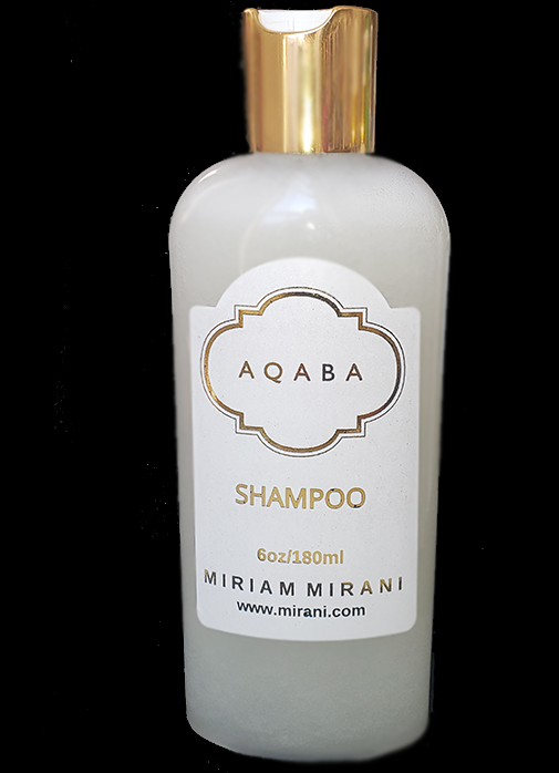 AQABA SHAMPOO