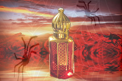 AQABA PARFUM Limited Edition