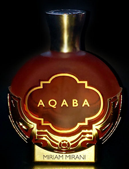 AQABA Classic Perfume