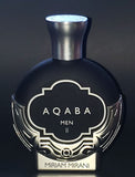 AQABA Perfume<br> AQABA MEN II - FREE USA SHIPPING