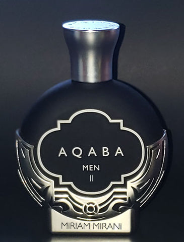 AQABA Perfume<br> AQABA MEN II - FREE USA SHIPPING